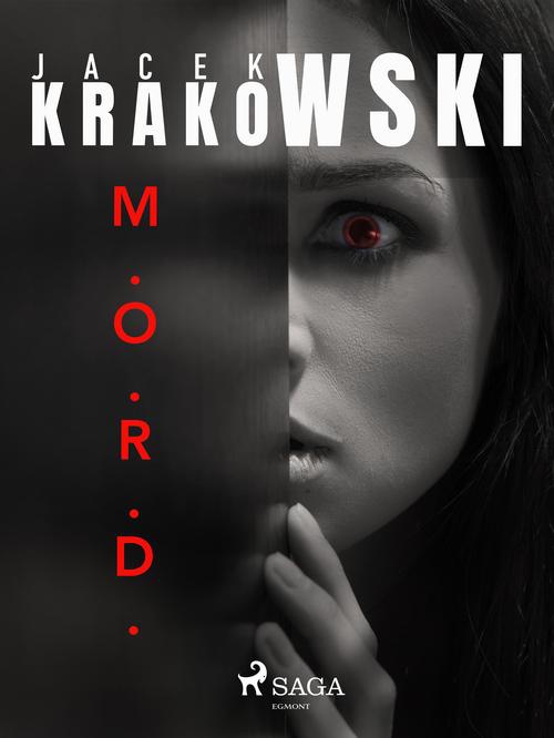 The cover of the book titled: M.O.R.D.