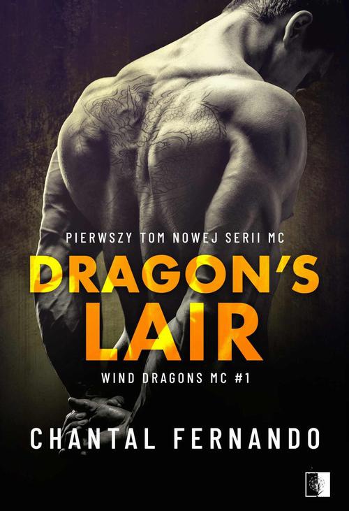 Okładka:Dragon's Lair 