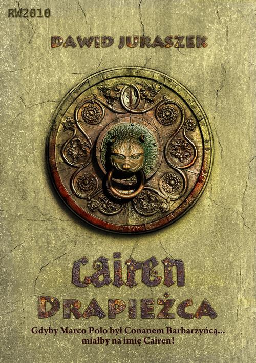 Okładka książki o tytule: Cairen. Drapieżca