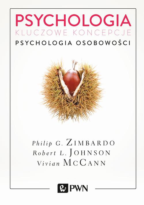 The cover of the book titled: Psychologia. Kluczowe koncepcje. Tom 4