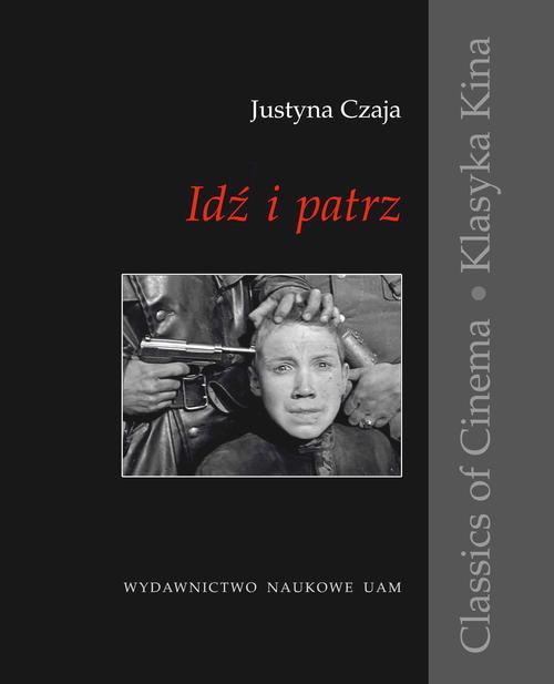 The cover of the book titled: Idź i patrz