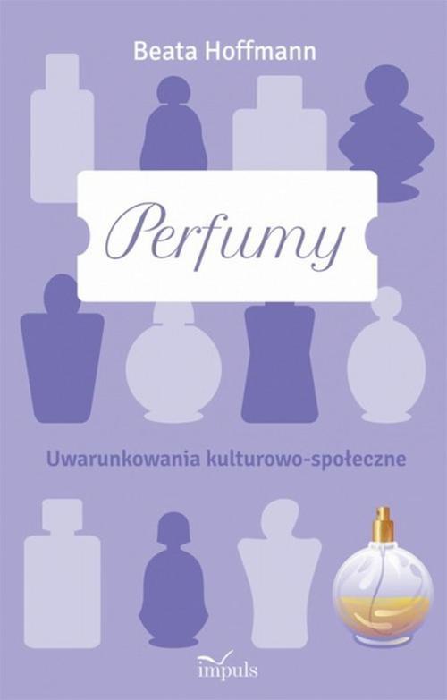 Обложка книги под заглавием:Perfumy