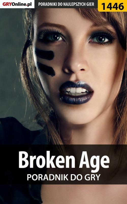 Okładka:Broken Age - poradnik do gry 
