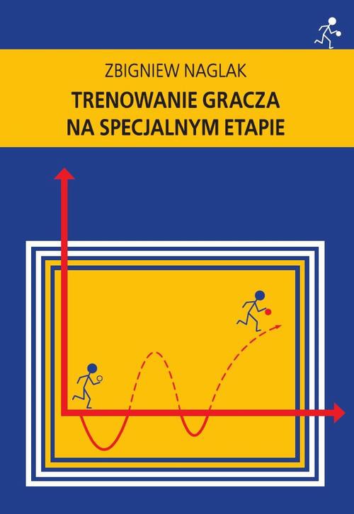 Обкладинка книги з назвою:Trenowanie gracza na specjalnym etapie