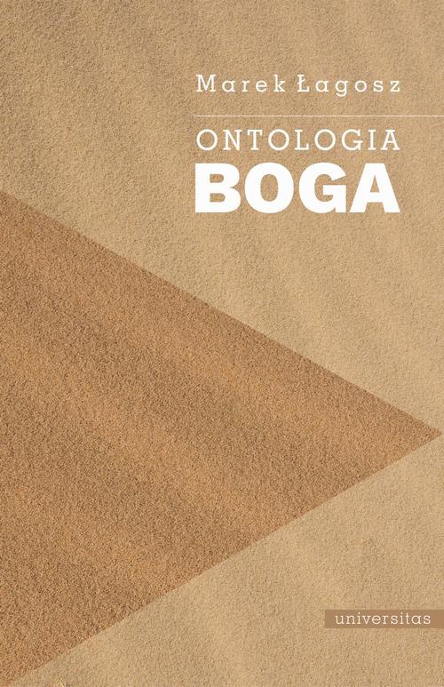 The cover of the book titled: Ontologia Boga