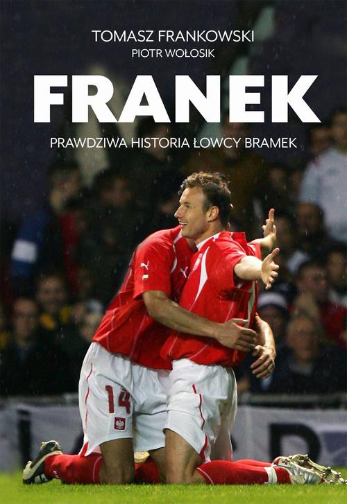 Обложка книги под заглавием:Franek