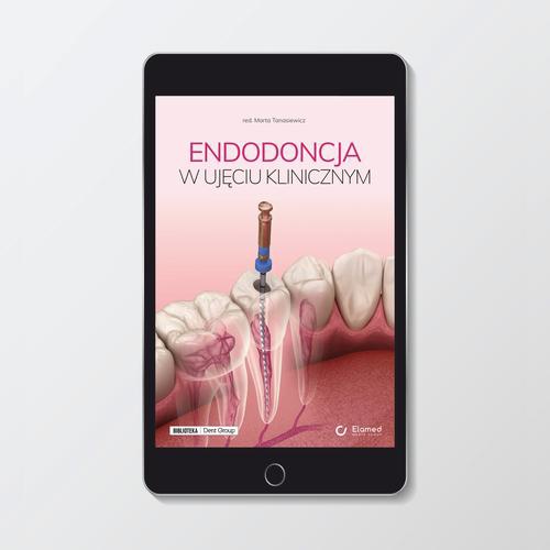 Okładka książki o tytule: Endodoncja w ujęciu klinicznym