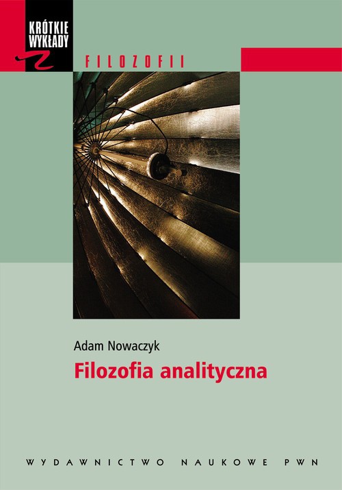 Обкладинка книги з назвою:Filozofia analityczna