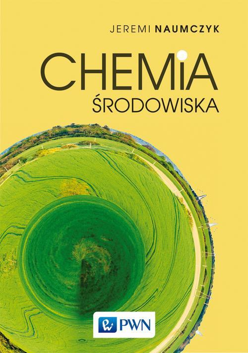 The cover of the book titled: Chemia środowiska