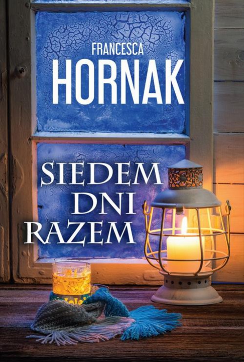 Обкладинка книги з назвою:Siedem dni razem