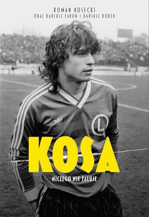 The cover of the book titled: Kosa