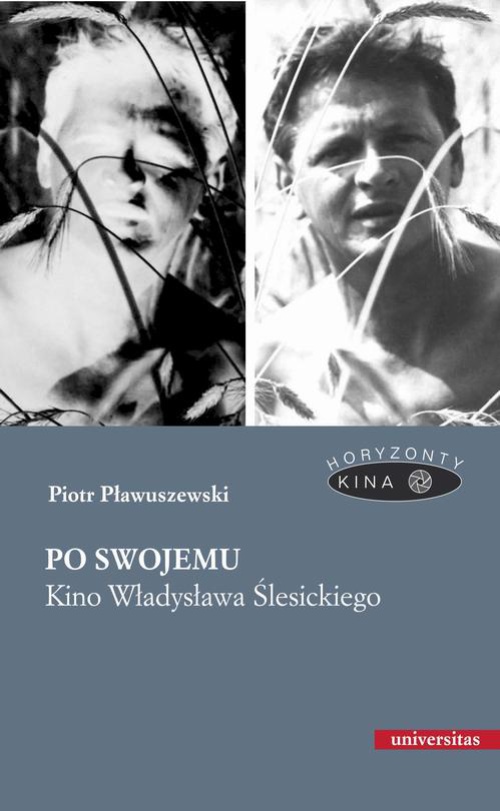 The cover of the book titled: Po swojemu