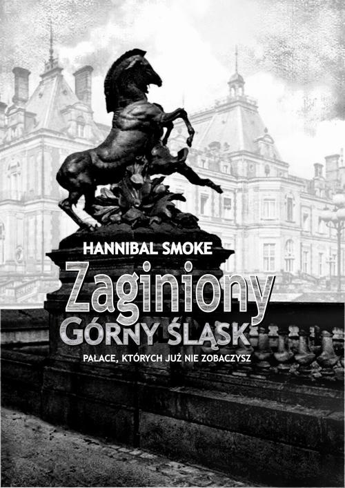 Обкладинка книги з назвою:Zaginiony Górny Śląsk