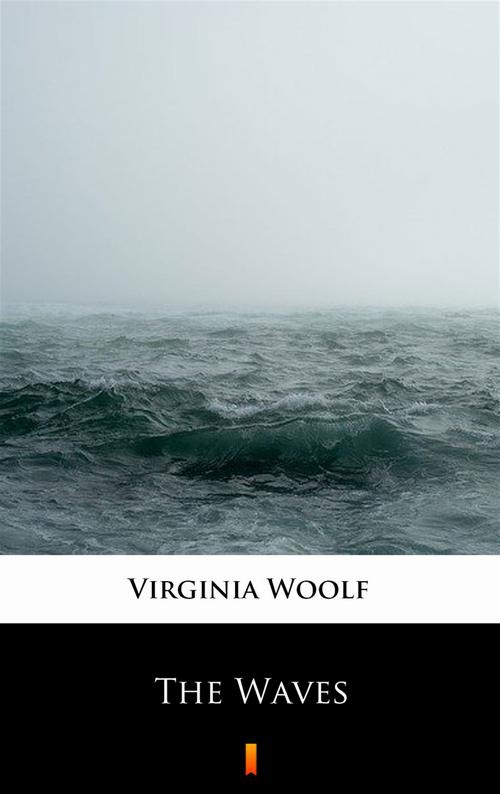 Okładka książki o tytule: The Waves