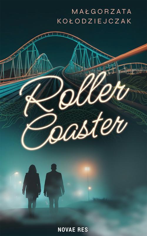 Okładka książki o tytule: Roller Coaster