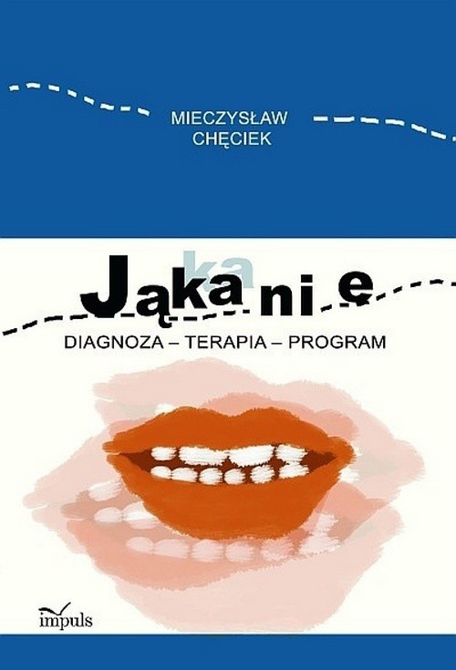 Обкладинка книги з назвою:Jąkanie Diagnoza terapia program