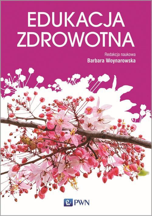 The cover of the book titled: Edukacja zdrowotna