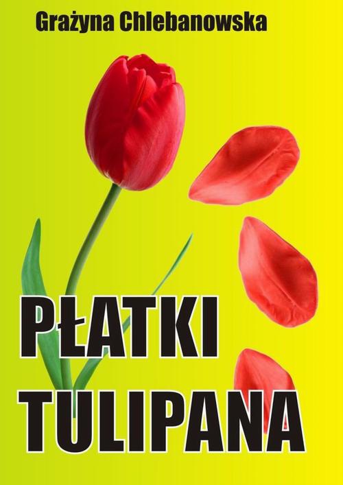 Okładka:Płatki tulipana 