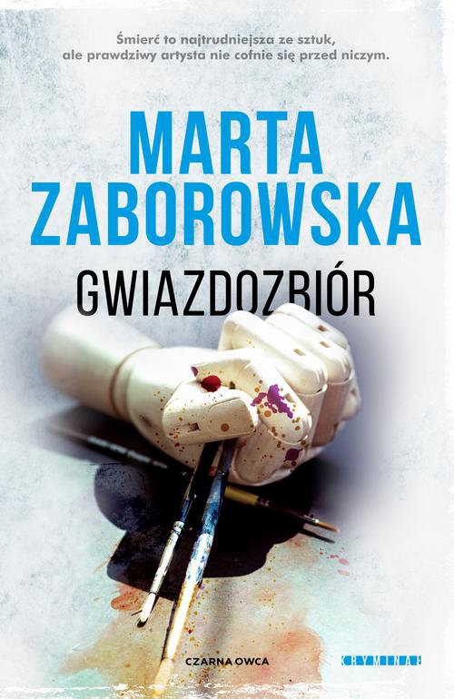 The cover of the book titled: Gwiazdozbiór