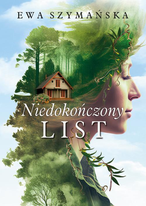 The cover of the book titled: Niedokończony list
