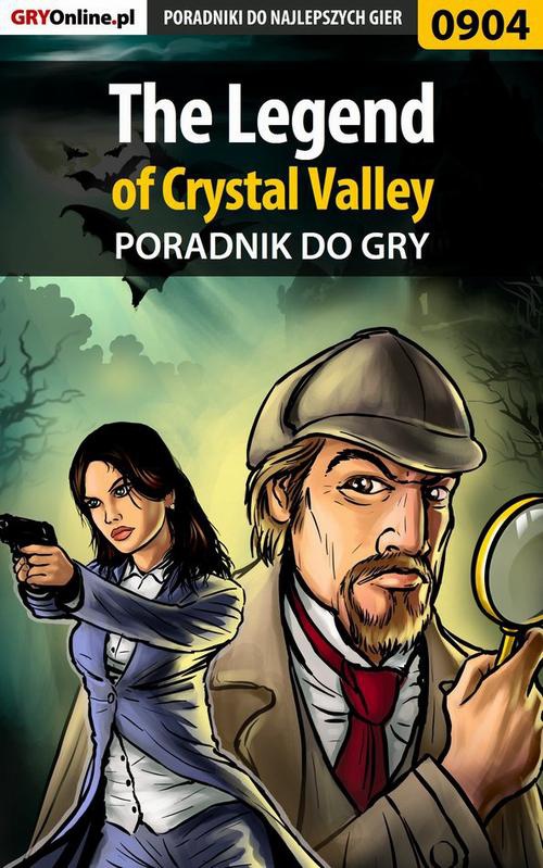 Okładka:The Legend of Crystal Valley - poradnik do gry 