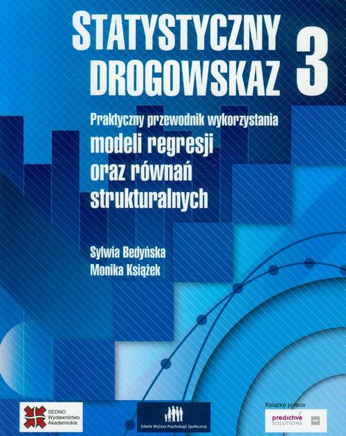The cover of the book titled: Statystyczny drogowskaz 3