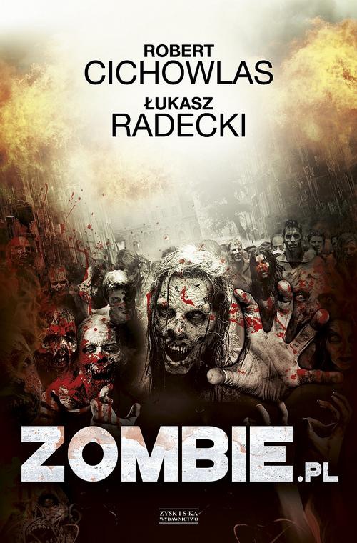 Okładka książki o tytule: Zombie .pl
