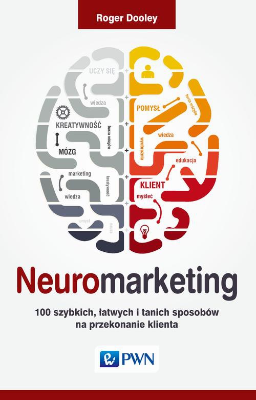 The cover of the book titled: Neuromarketing