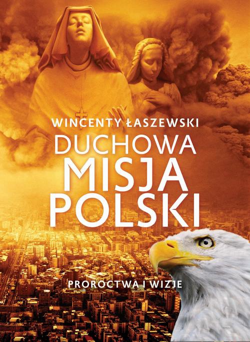 Okładka:Duchowa misja Polski 