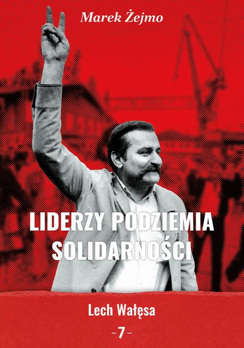 Okładka:Lech Wałęsa 