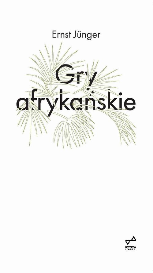 Okładka książki o tytule: Gry afrykańskie