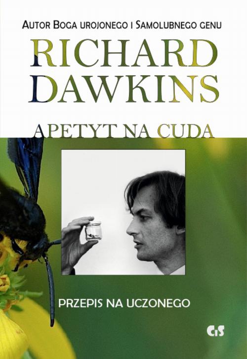 The cover of the book titled: Apetyt na cuda