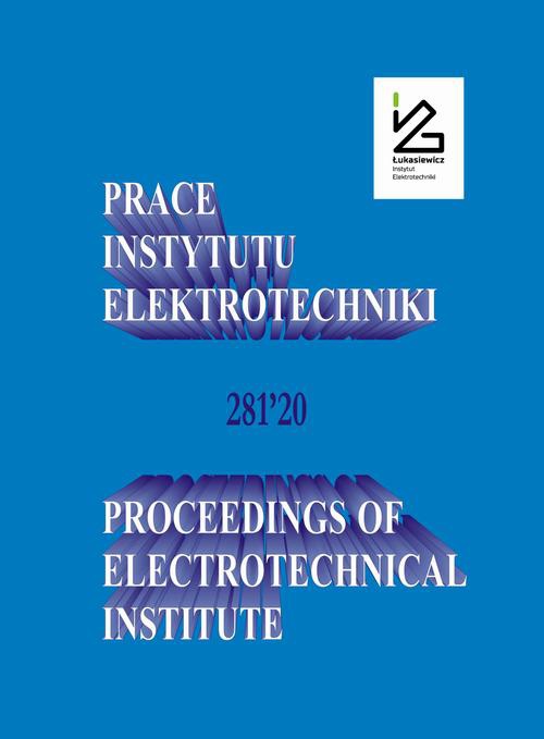 Okładka książki o tytule: Prace Instytutu Elektrotechniki