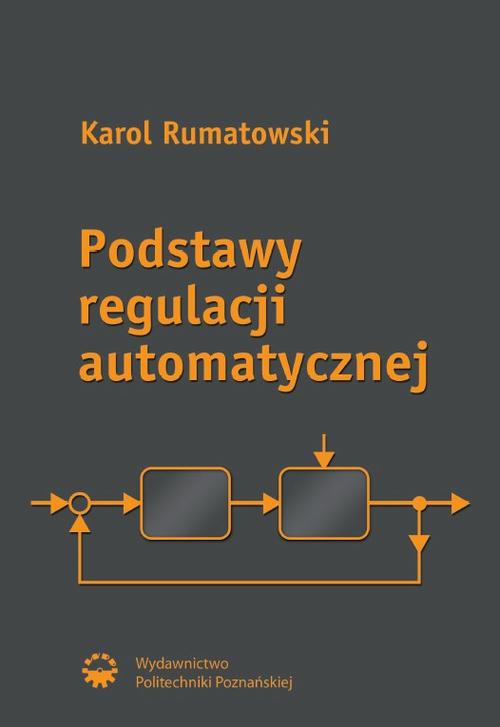 Обложка книги под заглавием:Podstawy regulacji automatycznej