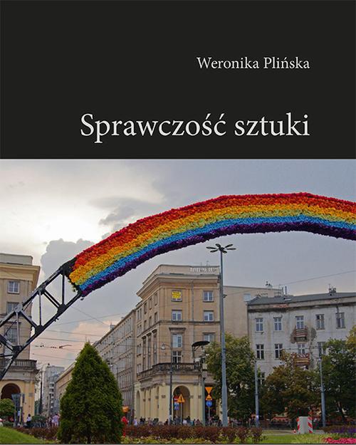 Обкладинка книги з назвою:Sprawczość sztuki