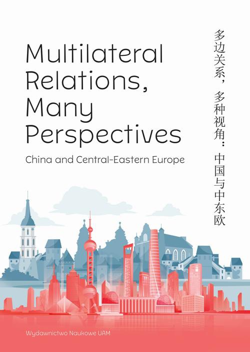 Обложка книги под заглавием:Multilateral Relations, Many Perspectives