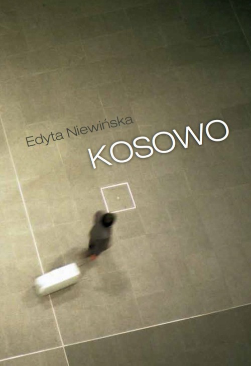 Okładka książki o tytule: Kosowo
