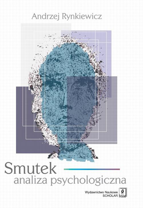 The cover of the book titled: Smutek