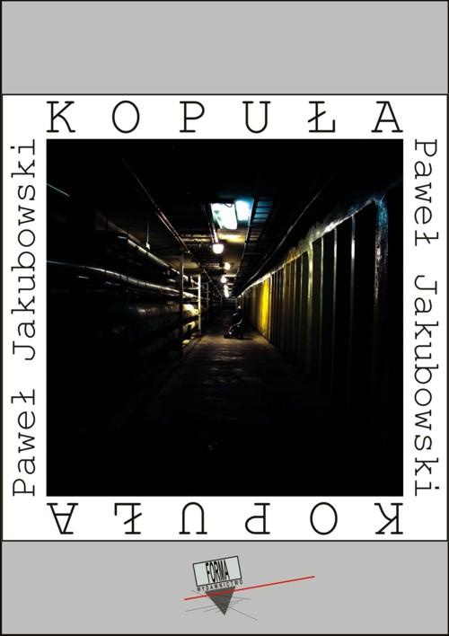The cover of the book titled: Kopuła