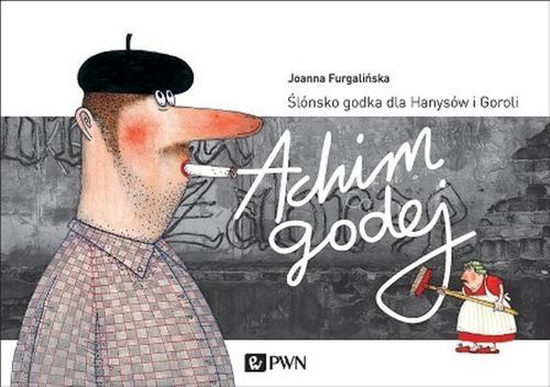 Обложка книги под заглавием:Achim Godej