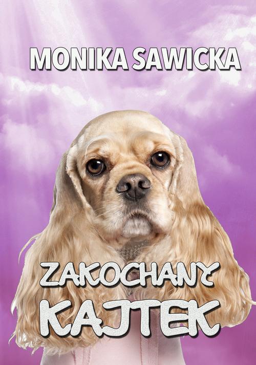 The cover of the book titled: Zakochany Kajtek