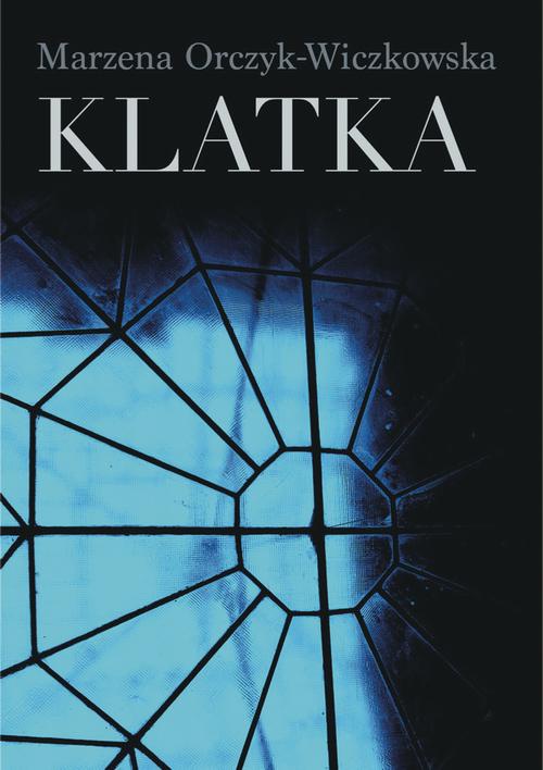 Обкладинка книги з назвою:Klatka