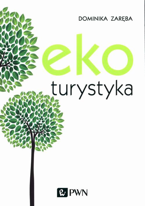 Обложка книги под заглавием:Ekoturystyka