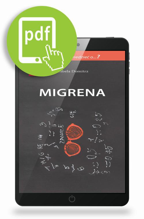 Обкладинка книги з назвою:Migrena