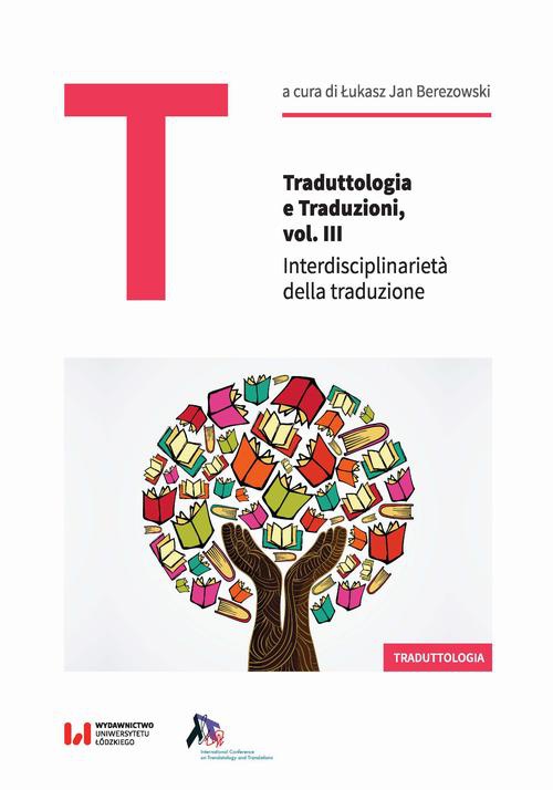 Okładka książki o tytule: Traduttologia e Traduzioni, vol. III