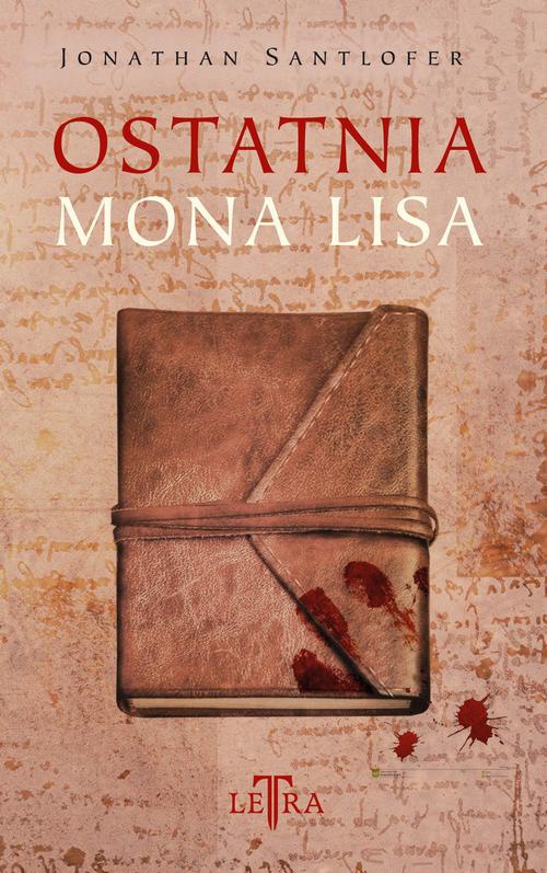 Okładka książki o tytule: Ostatnia Mona Lisa