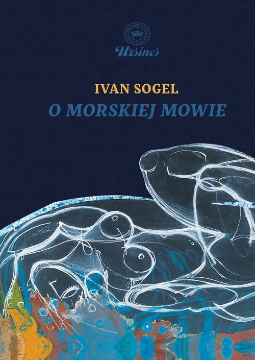 Обкладинка книги з назвою:O morskiej mowie
