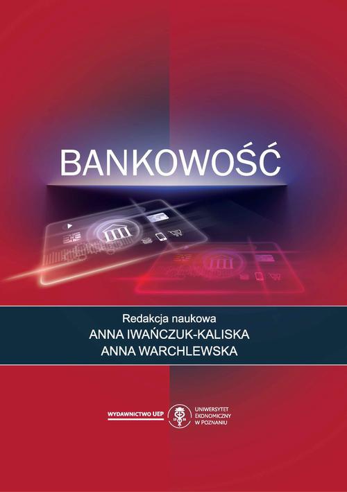 The cover of the book titled: Bankowość