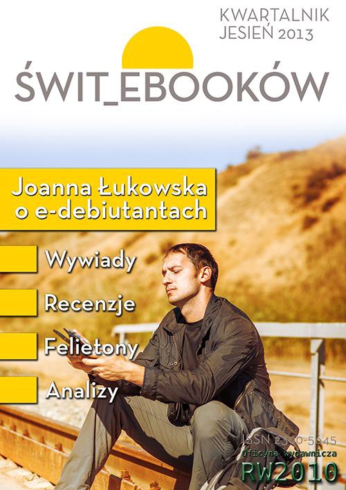 Обложка книги под заглавием:Świt ebooków nr 3