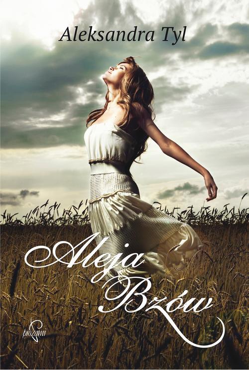 The cover of the book titled: Aleja Bzów